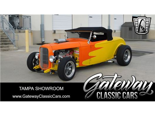 1932 Ford Lo Boy for sale in Ruskin, Florida 33570