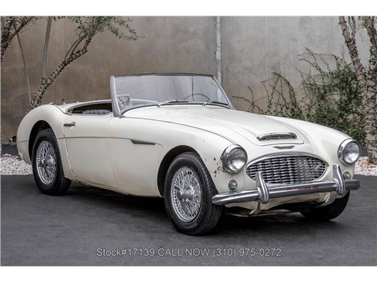 1959 Austin-Healey 100-6 BN6 for sale in Los Angeles, California 90063