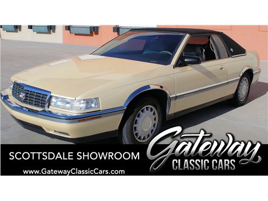 1992 Cadillac Eldorado for sale in Phoenix, Arizona 85027