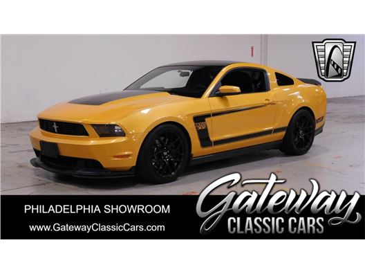 2012 Ford Mustang for sale in West Deptford, New Jersey 08066