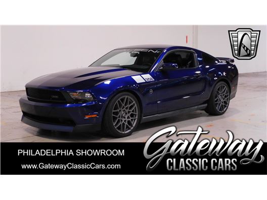 2012 Ford Mustang for sale in West Deptford, New Jersey 08066