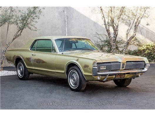 1967 Mercury Cougar for sale in Los Angeles, California 90063