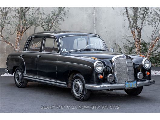 1959 Mercedes-Benz 220S for sale in Los Angeles, California 90063