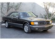 1991 Mercedes-Benz 560SEC for sale in Los Angeles, California 90063
