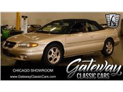 1998 Chrysler Sebring for sale in Crete, Illinois 60417