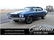 1970 Chevrolet Chevelle for sale in Memphis, Indiana 47143