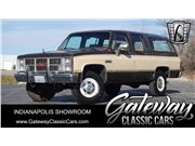 1986 GMC Suburban for sale in Indianapolis, Indiana 46268