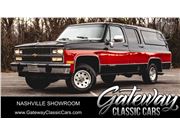1991 Chevrolet Suburban for sale in Smyrna, Tennessee 37167