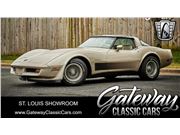 1982 Chevrolet Corvette for sale in OFallon, Illinois 62269