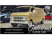 1973 Ford Econoline for sale in Dearborn, Michigan 48120