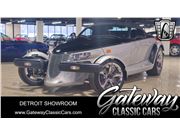 2001 Plymouth Prowler for sale in Dearborn, Michigan 48120