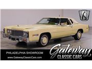 1978 Cadillac Eldorado for sale in West Deptford, New Jersey 08066