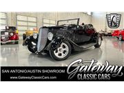 1933 Ford Cabriolet for sale in New Braunfels, Texas 78130