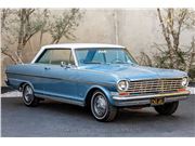 1963 Chevrolet Chevy II for sale in Los Angeles, California 90063