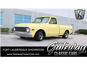 1972 Chevrolet C10 for sale in Lake Worth, Florida 33461