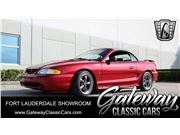 1998 Ford Mustang SVT Cobra for sale in Lake Worth, Florida 33461