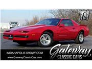 1989 Pontiac Firebird for sale in Indianapolis, Indiana 46268