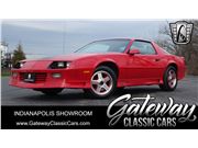 1992 Chevrolet Camaro for sale in Indianapolis, Indiana 46268