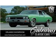 1968 Chevrolet Chevelle for sale in Lake Mary, Florida 32746