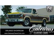 1984 Ford F-150 for sale in Lake Mary, Florida 32746
