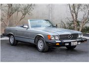 1981 Mercedes-Benz 380SL for sale in Los Angeles, California 90063