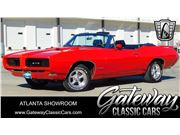 1968 Pontiac GTO for sale in Cumming, Georgia 30041