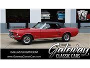 1967 Ford Mustang for sale in Grapevine, Texas 76051