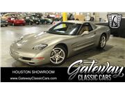 2000 Chevrolet Corvette for sale in Houston, Texas 77090