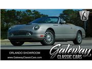 2004 Ford Thunderbird for sale in Lake Mary, Florida 32746