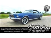1968 Ford Mustang for sale in New Braunfels, Texas 78130