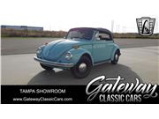 1971 Volkswagen Beetle for sale in Ruskin, Florida 33570