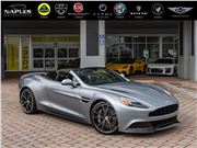 2014 Aston Martin Vanquish for sale in Naples, Florida 34104