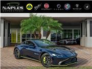 2020 Aston Martin Vantage AMR for sale in Naples, Florida 34104