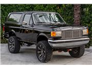 1988 Ford Bronco for sale in Los Angeles, California 90063