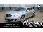 2008 Bentley Continental GT for sale in Grapevine, Texas 76051