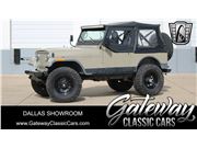 1981 Jeep CJ7 for sale in Grapevine, Texas 76051
