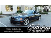 1998 BMW Z3 for sale in Ruskin, Florida 33570