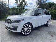 2018 Land Rover Range Rover for sale in Naples, Florida 34102