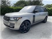 2017 Land Rover Range Rover for sale in Naples, Florida 34102