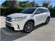 2018 Toyota Highlander Hybrid for sale in Naples, Florida 34102