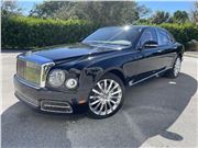 2020 Bentley Mulsanne for sale in Naples, Florida 34102