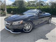2017 Mercedes-Benz S-Class for sale in Naples, Florida 34102