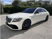 2018 Mercedes-Benz S-Class for sale in Naples, Florida 34102