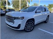 2021 GMC Acadia for sale in Naples, Florida 34102
