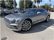 2021 Bentley Continental GT for sale in Naples, Florida 34102