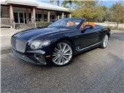 2022 Bentley Continental GTC for sale in Naples, Florida 34102