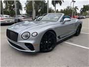 2022 Bentley Continental GTC for sale in Naples, Florida 34102