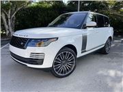 2022 Land Rover Range Rover for sale in Naples, Florida 34102