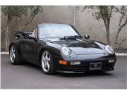 1997 Porsche 993 Carrera for sale in Los Angeles, California 90063