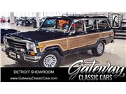 1990 Jeep Grand Wagoneer for sale in Dearborn, Michigan 48120